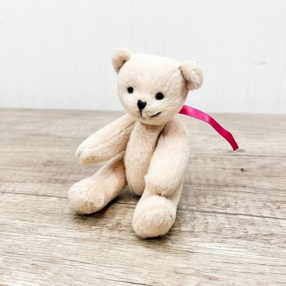 American Girl  Teddy Bear Plush Jointed 5